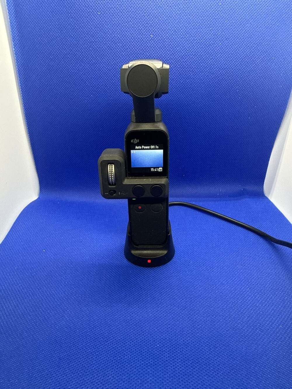 DJI Osmo Pocket Axis Gimbal Stabilizer Handheld 4K Camera